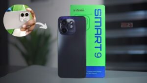 सिर्फ ₹6,000 में 8GB तक RAM के साथ Infinix Smart 9 हुआ लॉन्च, 5000mAh बैटरी के साथ