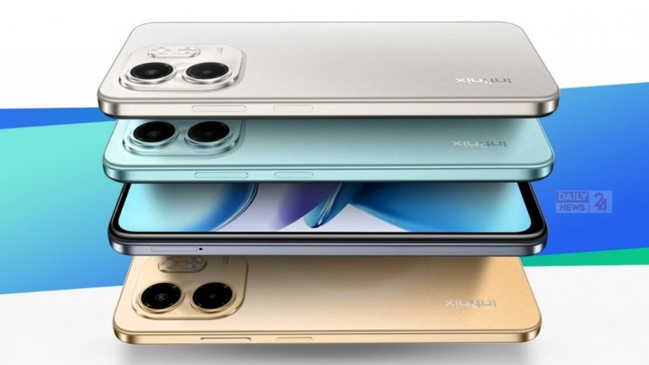 Infinix Smart 9 Camera 