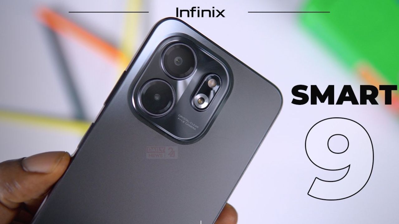 Infinix Smart 9