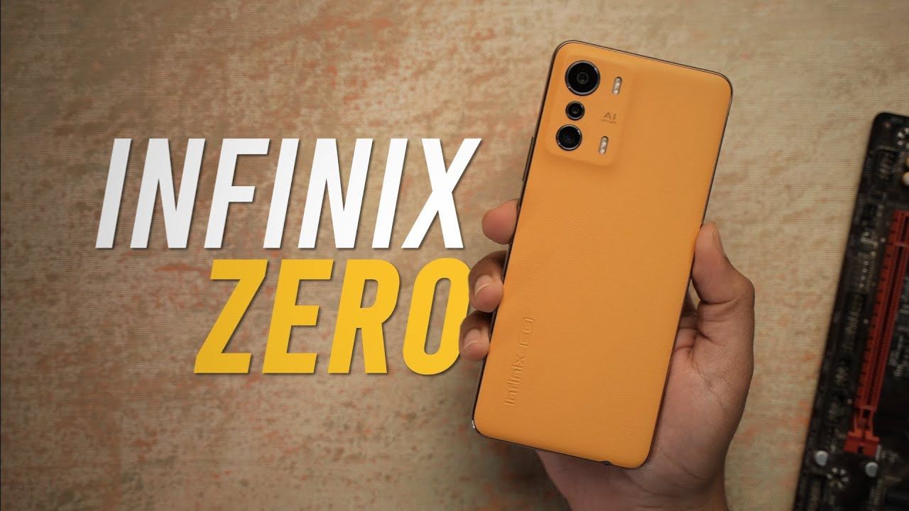 Infinix Zero 31 5G