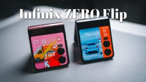 सिर्फ ₹49,999 में Infinix Zero Flip हुआ लॉन्च, 16GB RAM के 50MP कैमरा