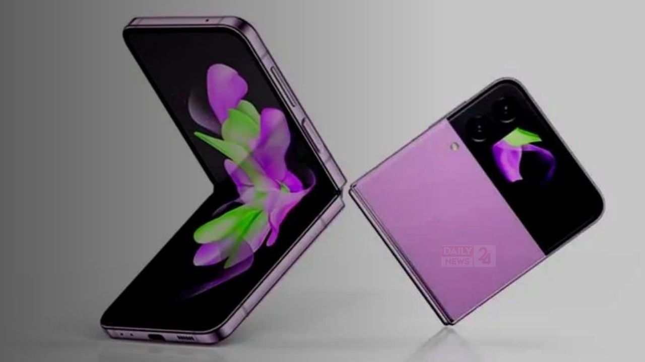 Infinix Zero Flip Specifications 