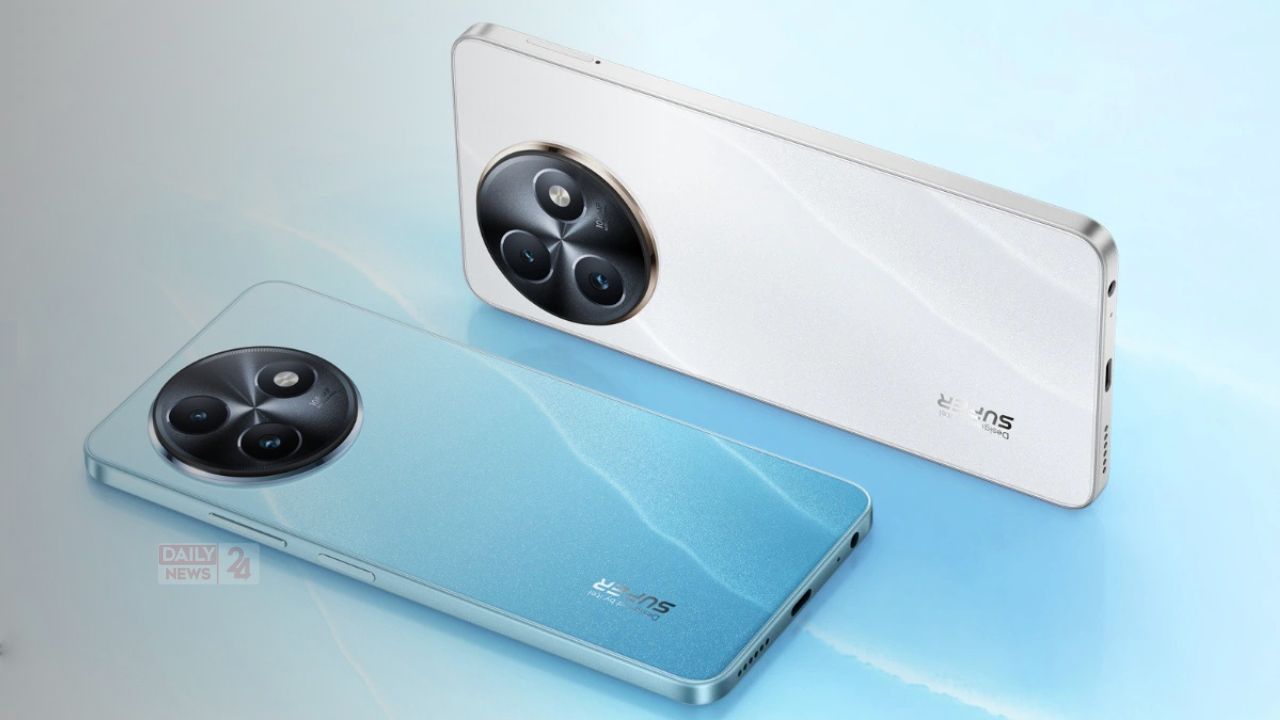 Itel S25 Ultra Camera