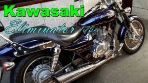 धाकड़ लुक और गब्बर जैसा इंजन के साथ दबदबा बनाने आया Kawasaki Eliminator, देखे कीमत