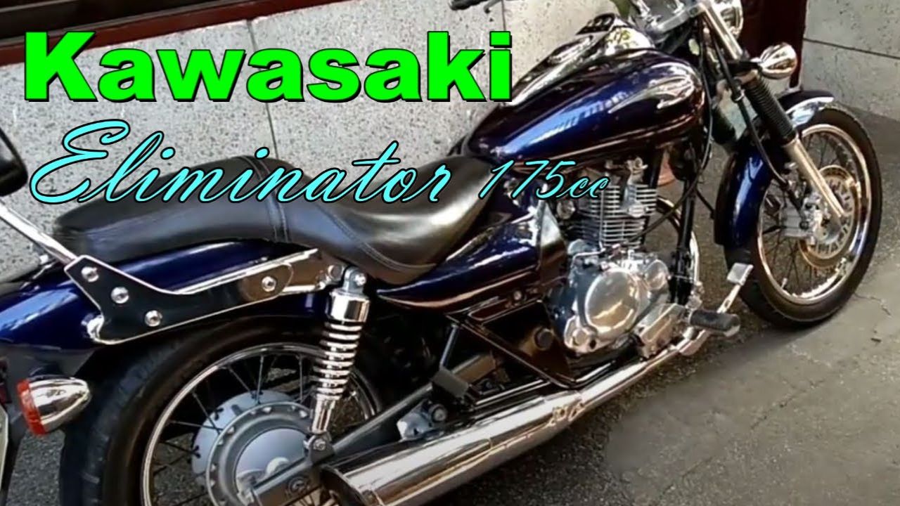 Kawasaki Eliminator