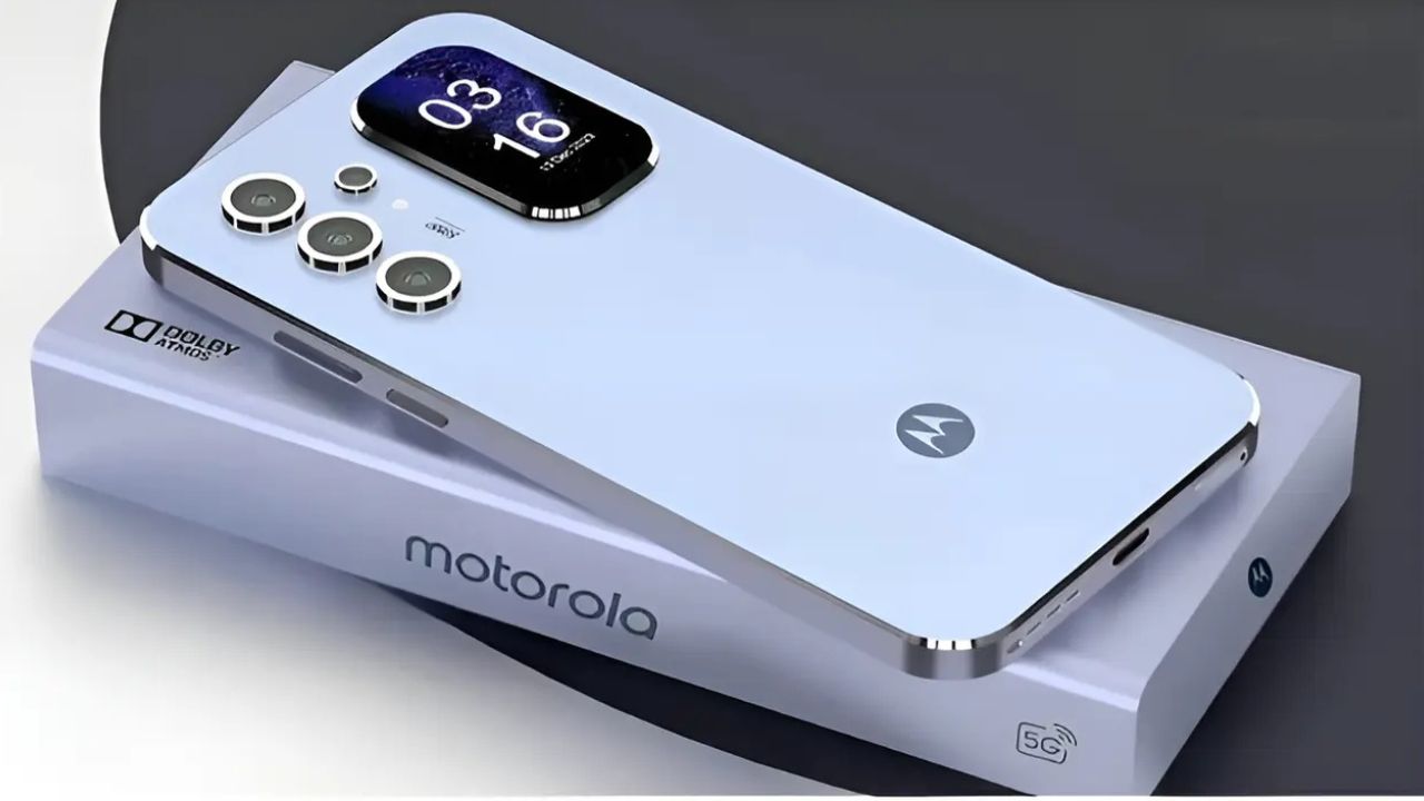 Motorola Edge G87