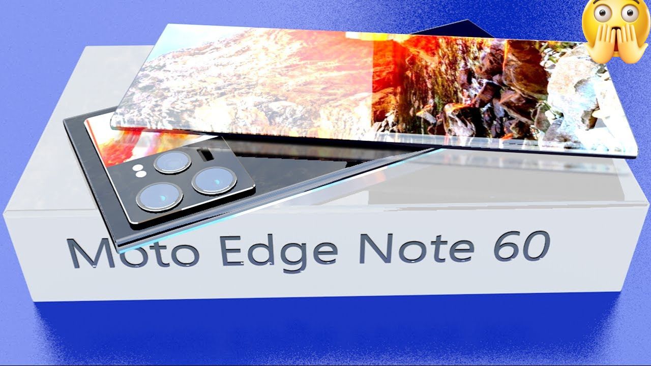 Motorola Moto Edge 60