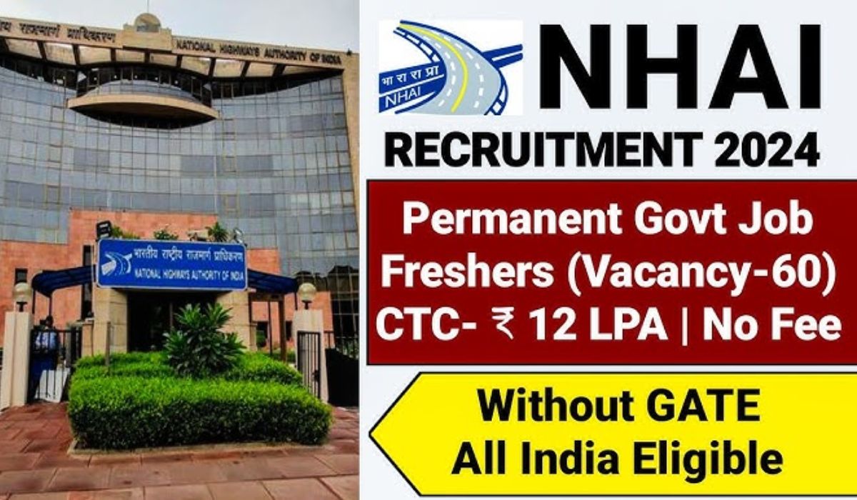 NHAI Recruitment