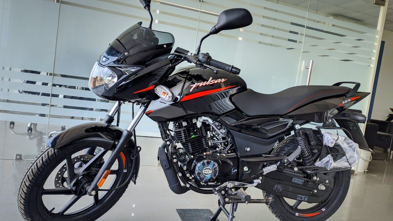 New Pulsar 125