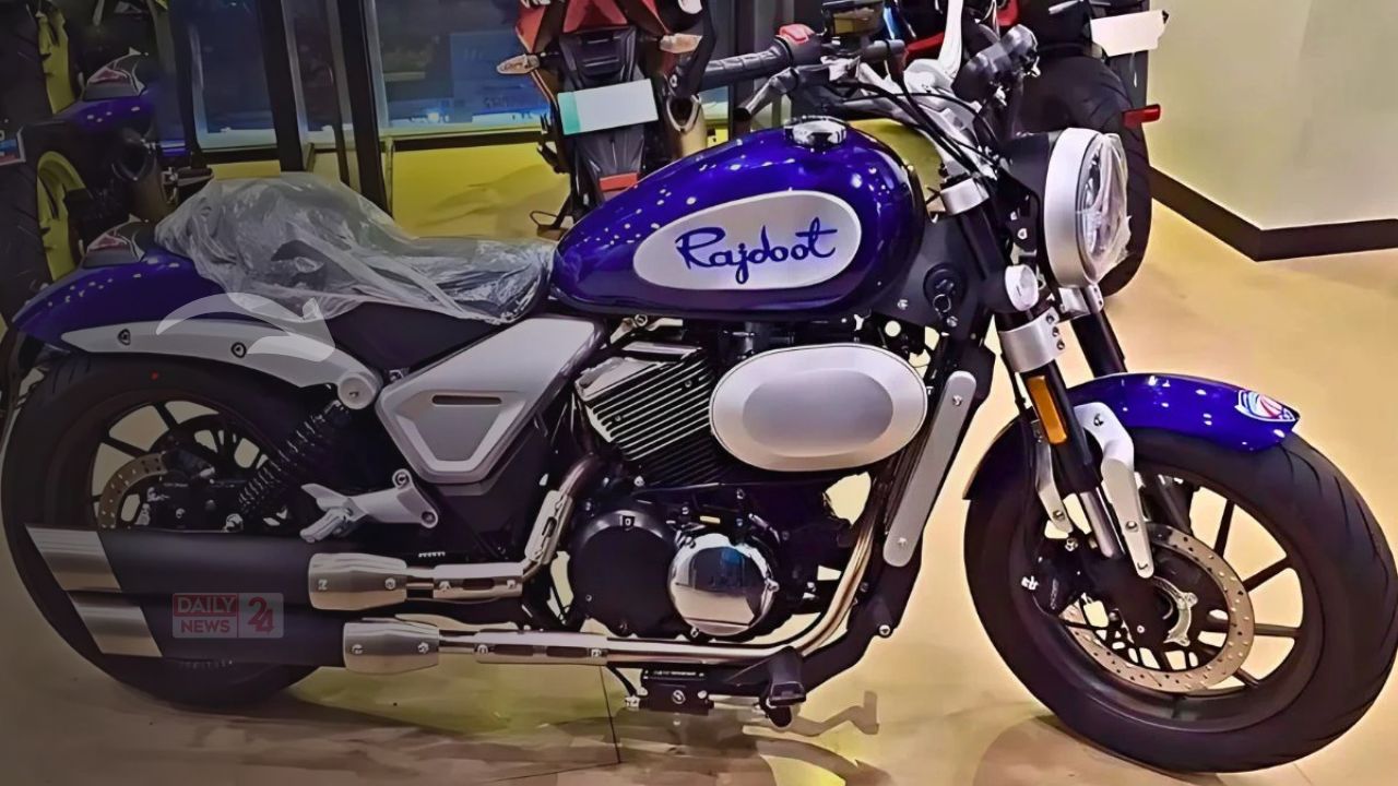 New Rajdoot 350