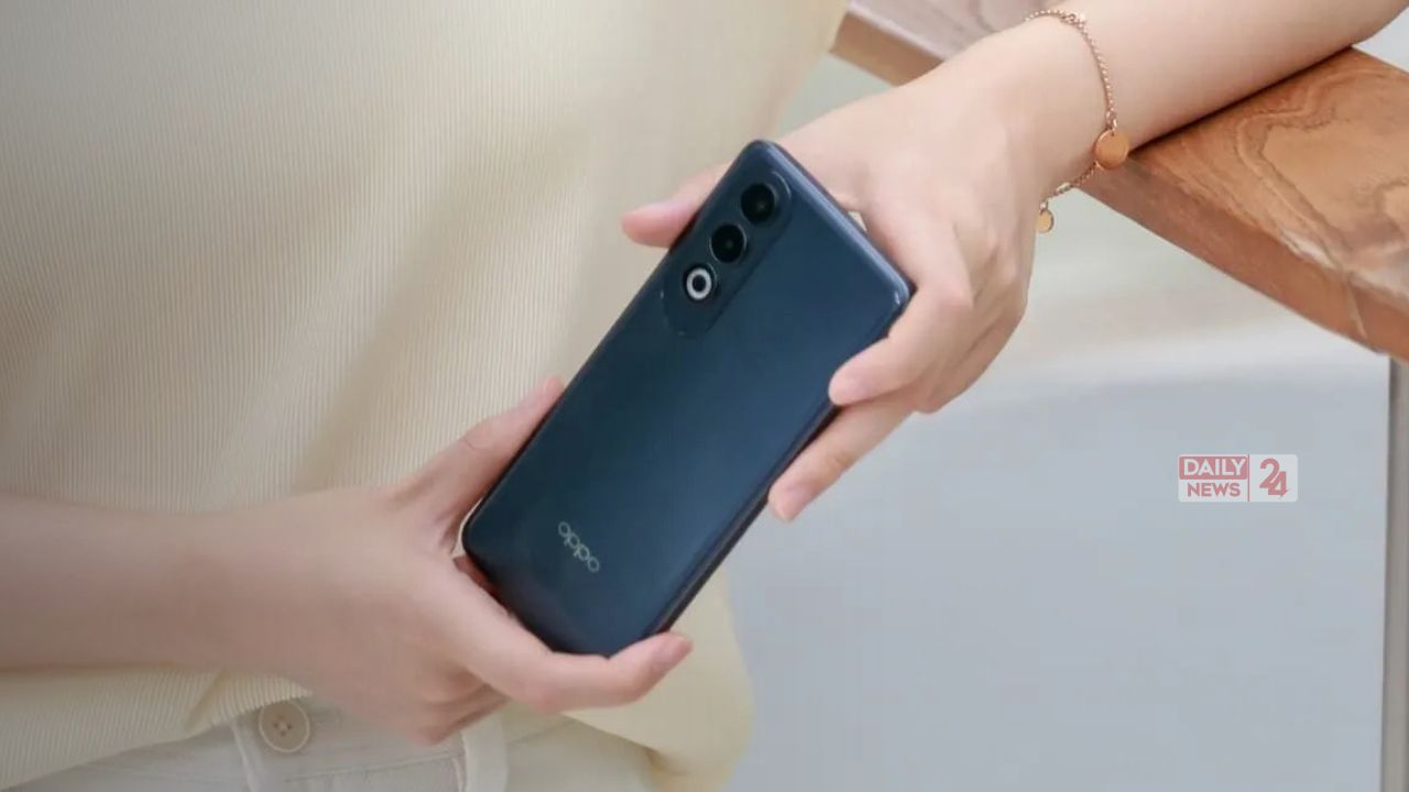 OPPO K12 Plus Camera 