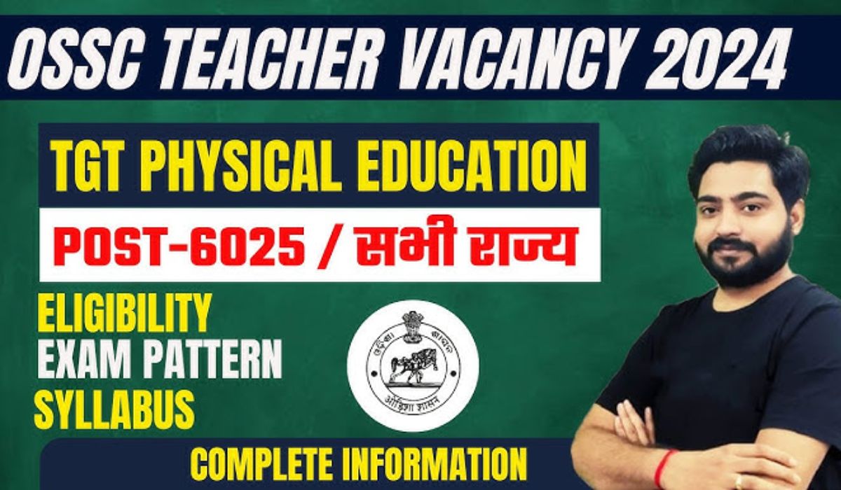 OSSC Teacher Recruitment