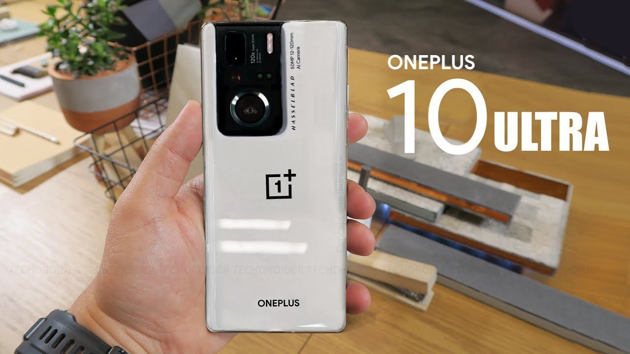 OnePlus 10 Ultra