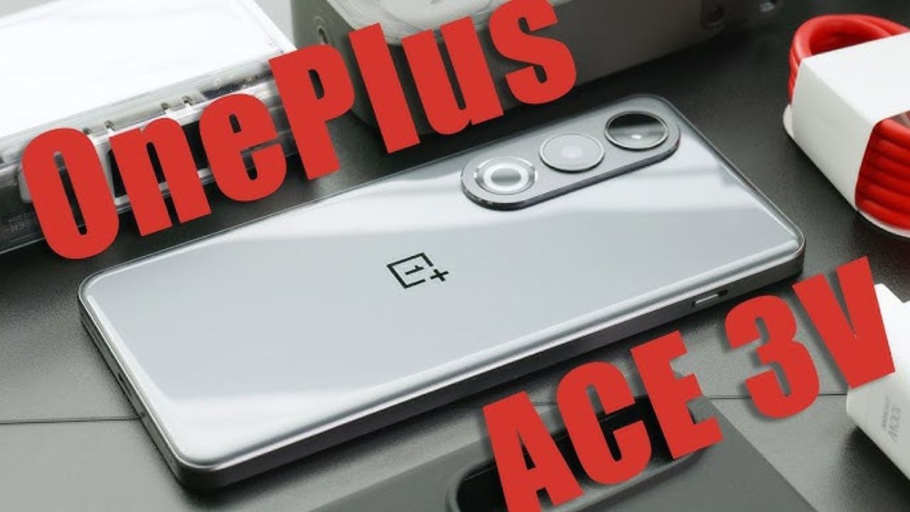 OnePlus Ace 3 V