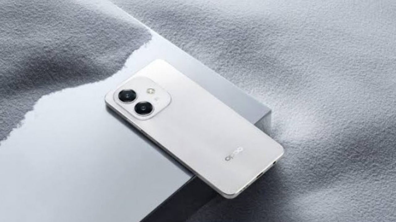 Oppo A3i 5G Camera 