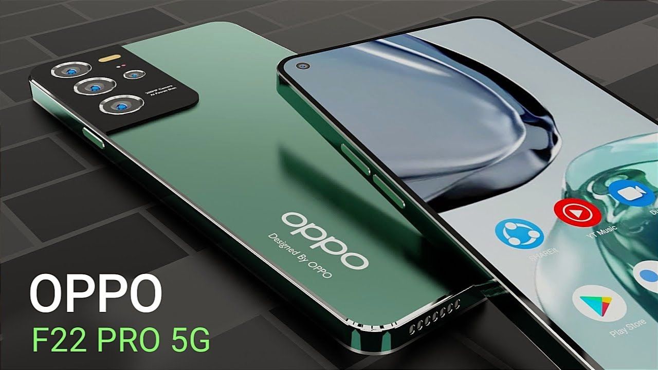 Oppo F22s Pro