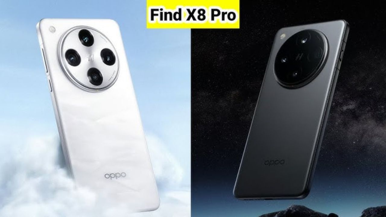 Oppo Find X8 Pro