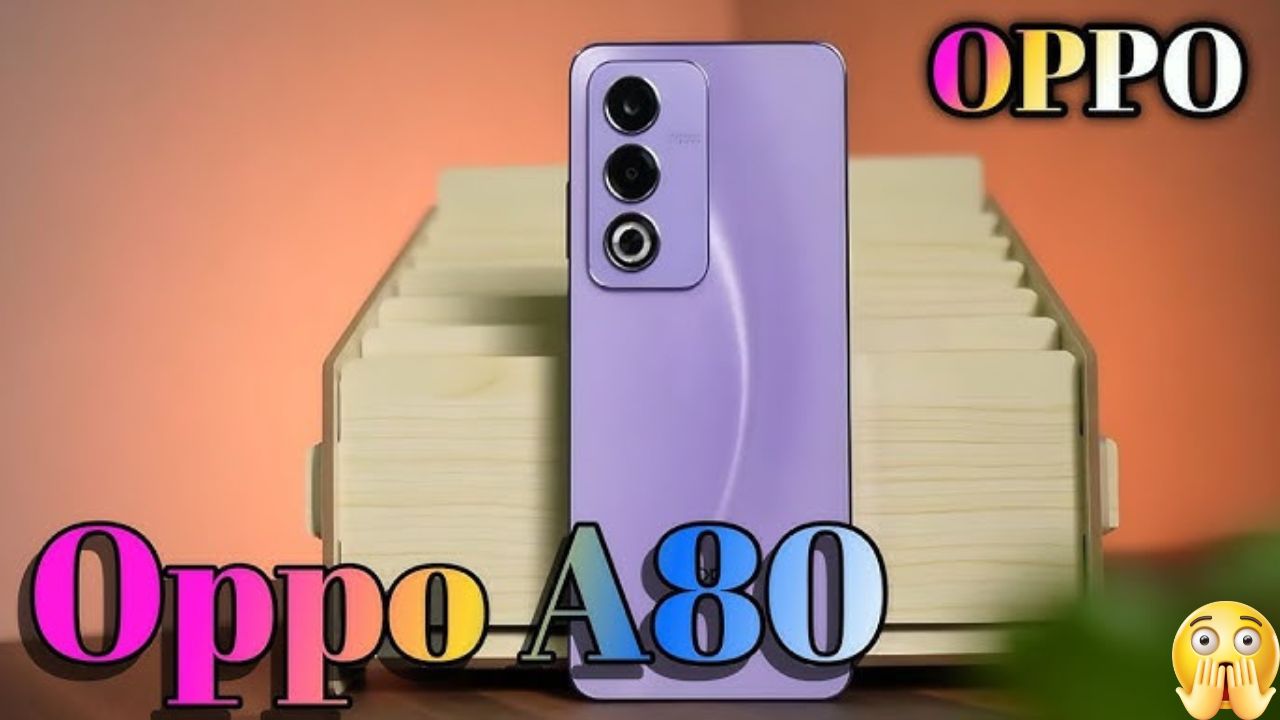 Oppo Reno A80