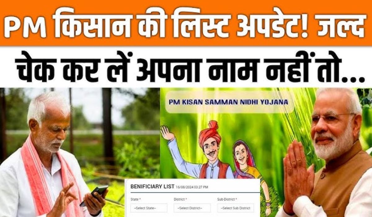 PM Kisan Yojana