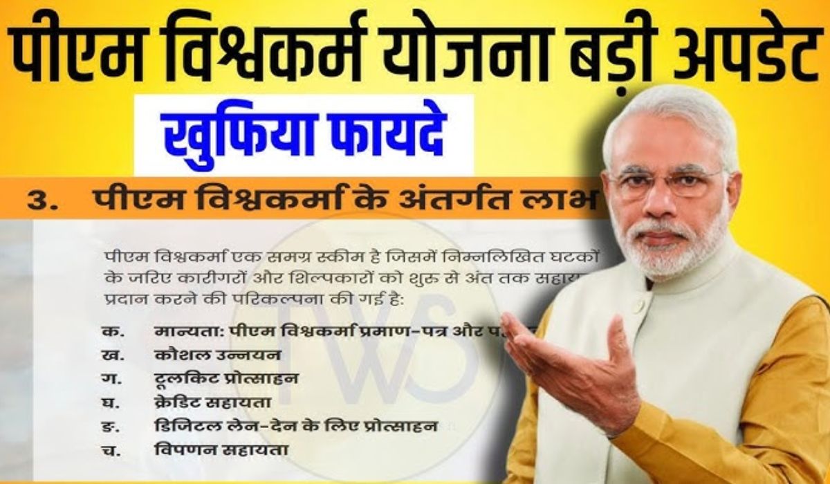 PM Vishwakarma Yojana