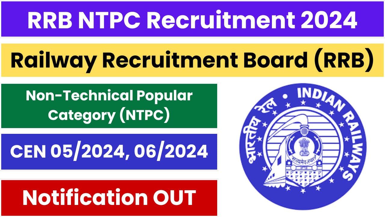 Railway Recruitment Exam Date