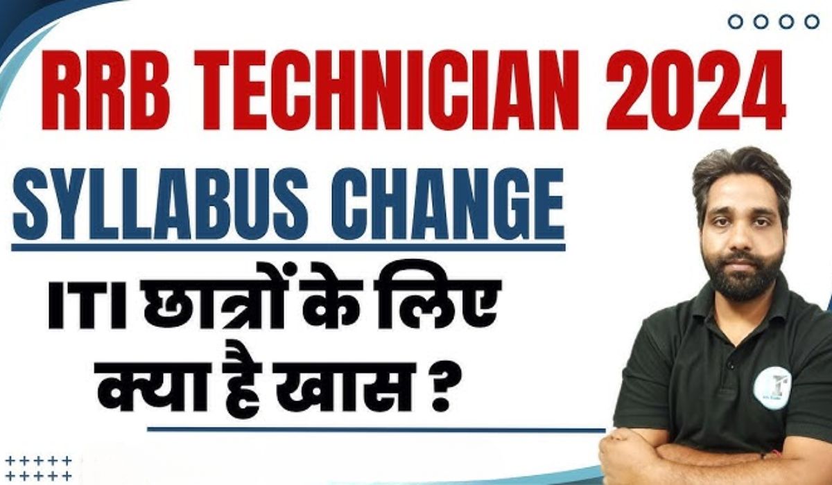 RRB Technician