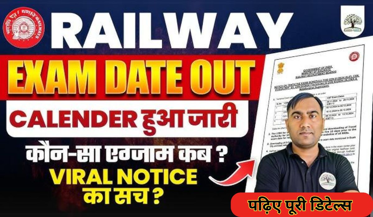 Railway Exam