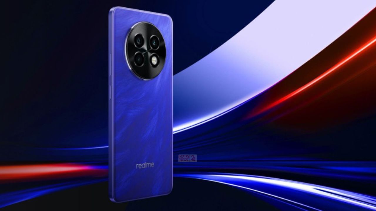 Realme P1 Speed 5G Camera