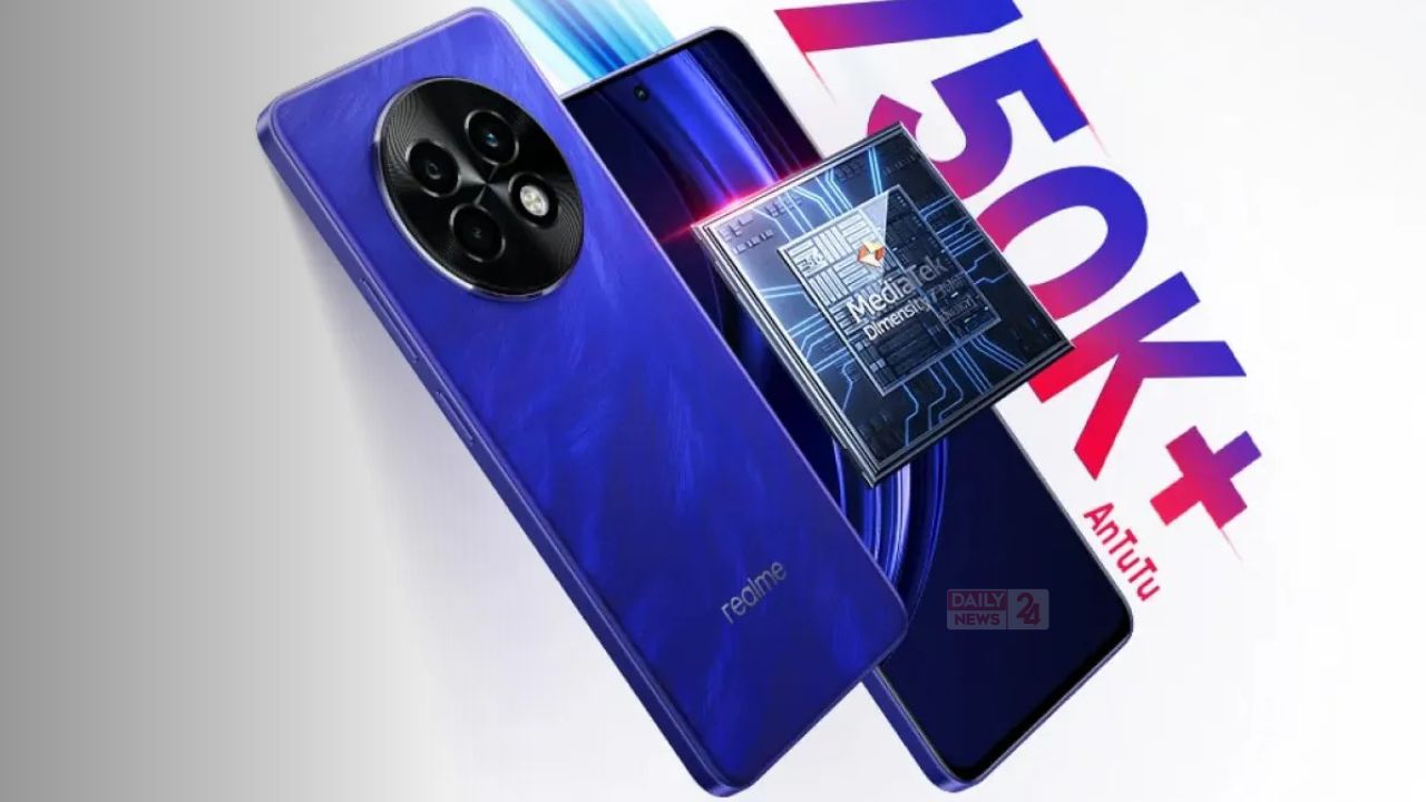 Realme P1 Speed 5G Specifications 