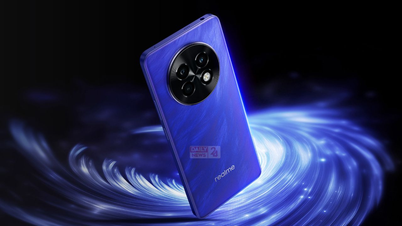 Realme P1 Speed 5G Specifications 