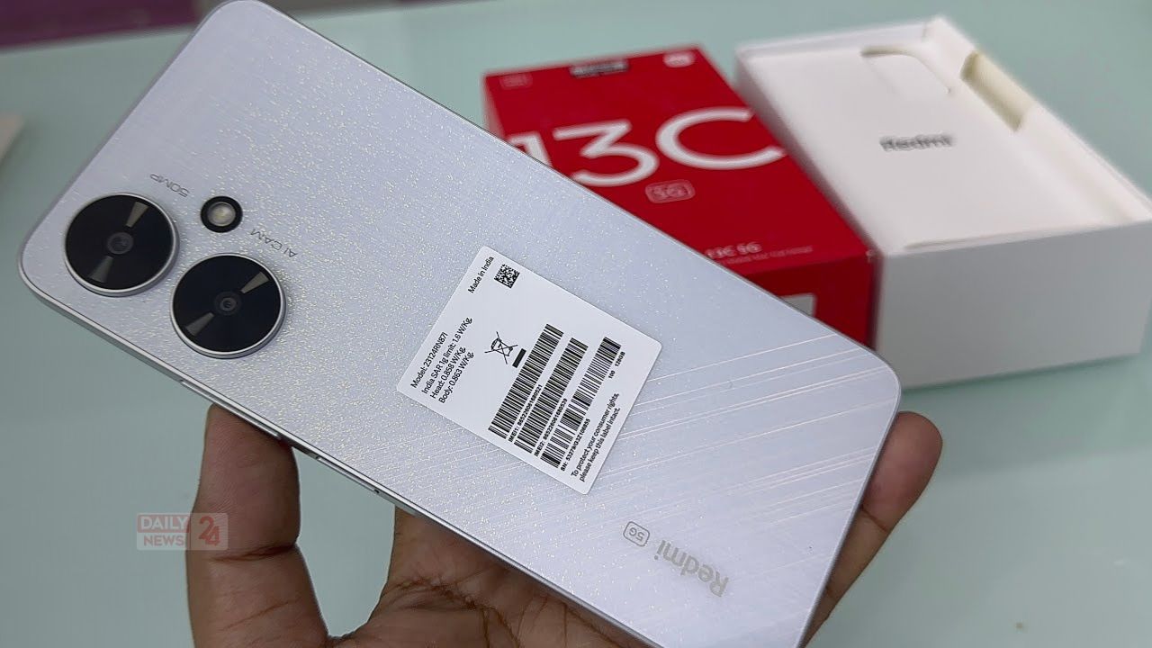 Redmi 13C 5G