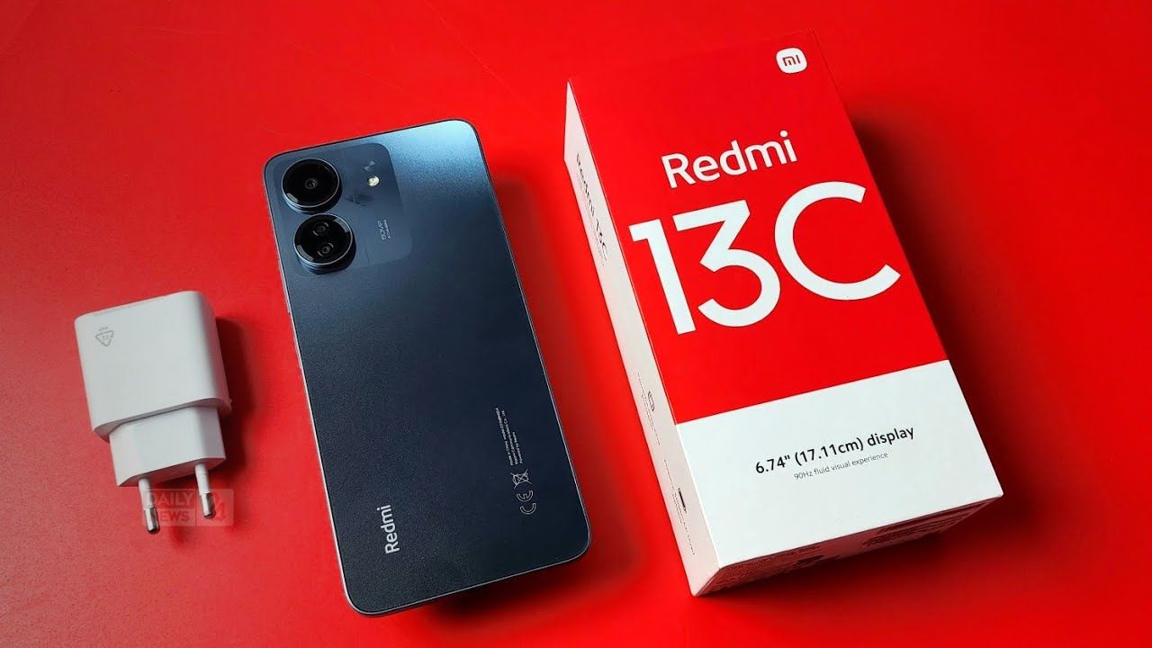 Redmi 13C 5G Specifications 