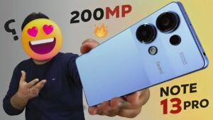 Redmi Note 13 Pro 5G स्मार्टफोन की कीमत हुई कम, 12GB RAM के साथ 200MP ट्रिपल कैमरा! जाने ऑफर