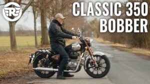 न्यू क्लासिक लुक और दमदार फीचर्स के साथ रोंगटे खड़ी करने आया Royal Enfield Bobber 350, देखे कीमत