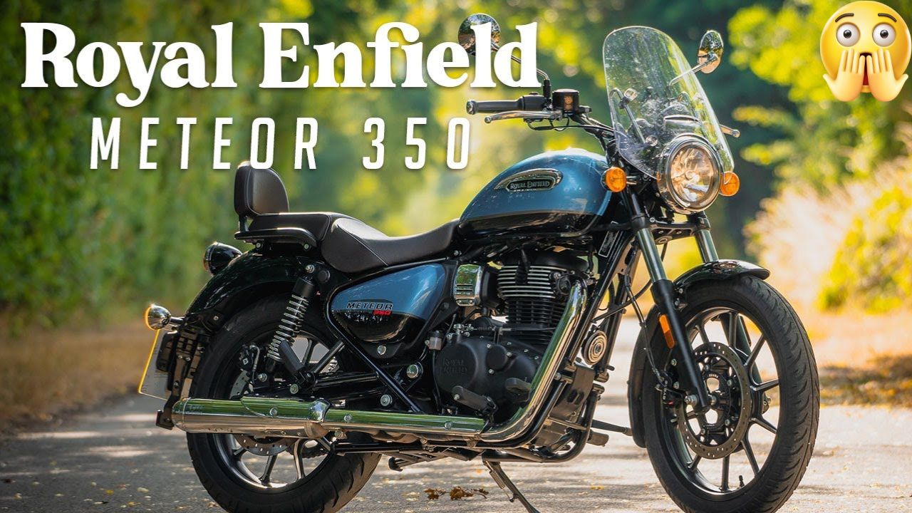 Royal Enfield Meteor 350