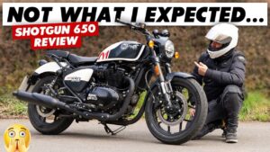 महज ₹18,999 की डाउन पेमेंट देकर घर ले 650cc की दमदार Royal Enfield Shotgun 650 Bike, देखिए फीचर्स