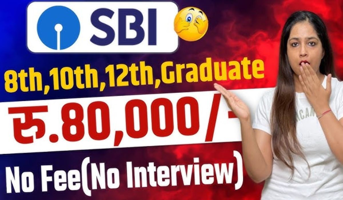 SBI Recruitment