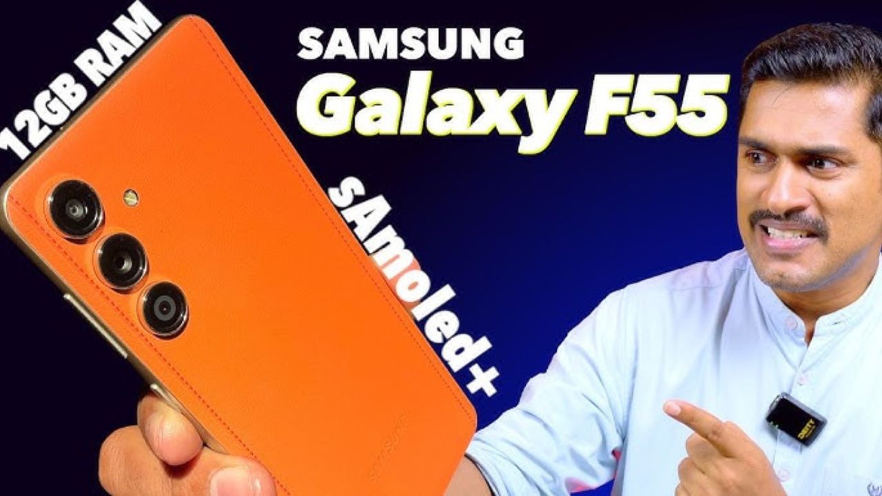 Samsung F55 5G