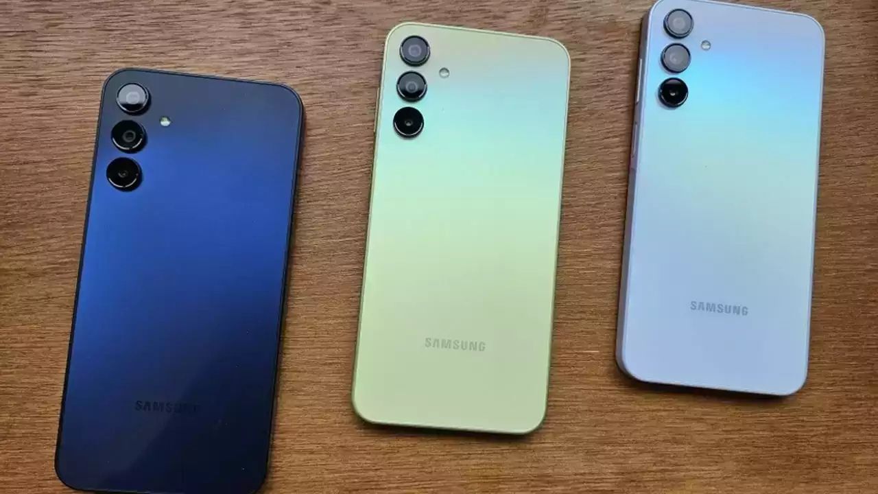 Samsung Galaxy A16 5G Camera