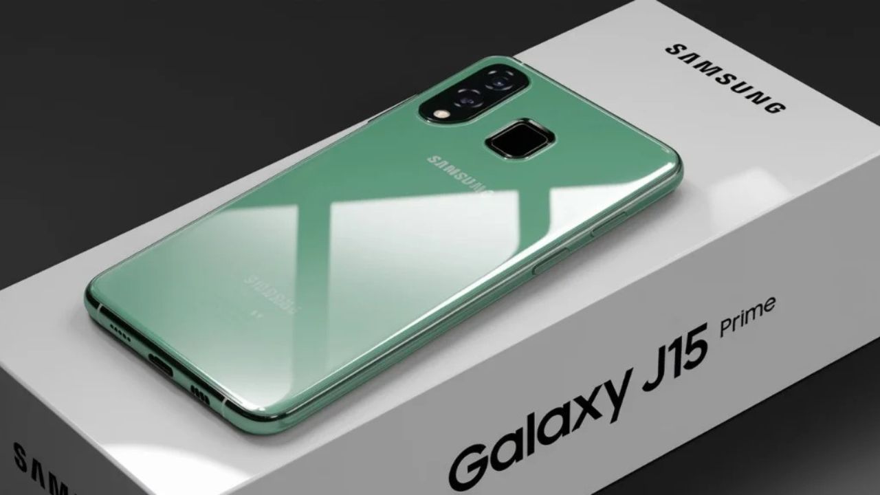 Samsung Glaxy J15 Prime 5G