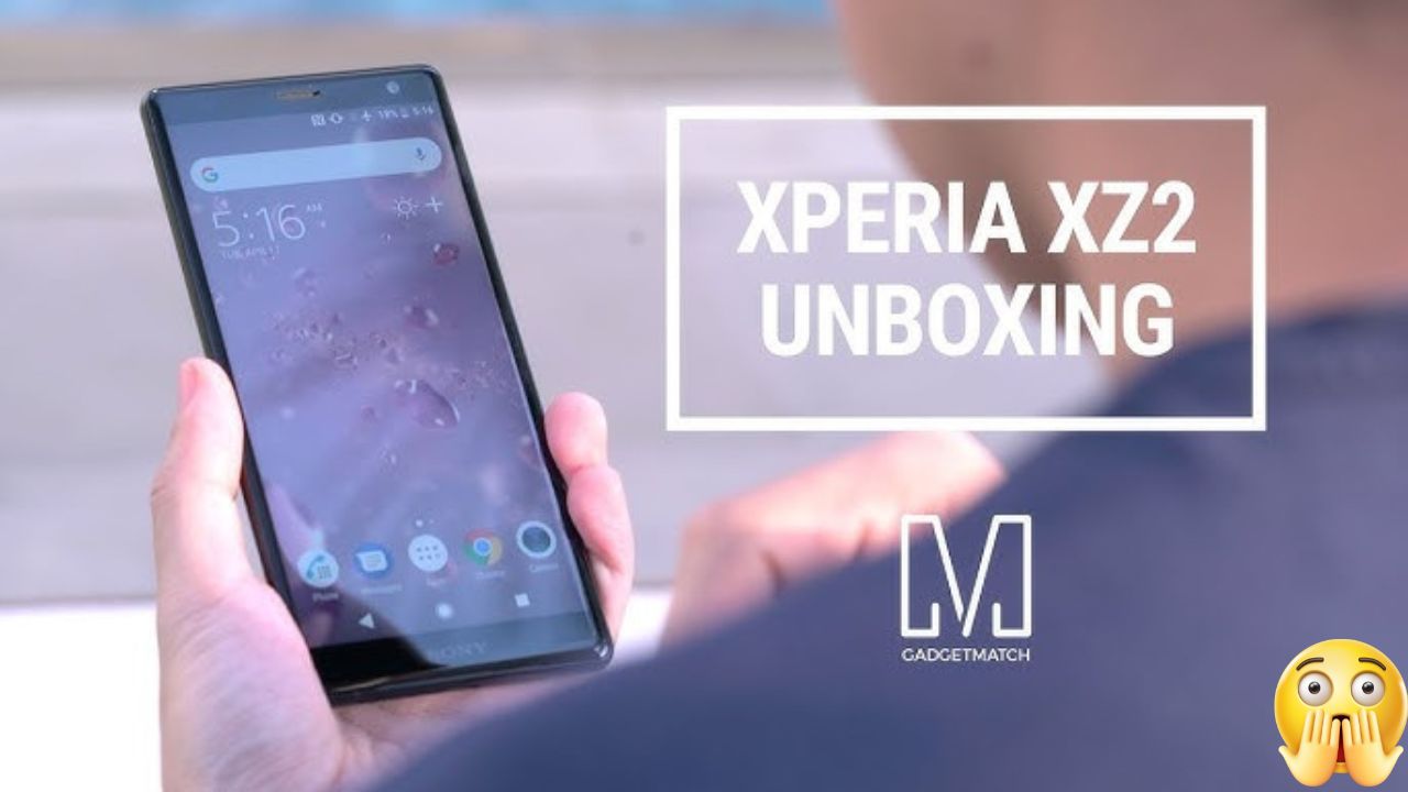 Sony Xperia XZ 2