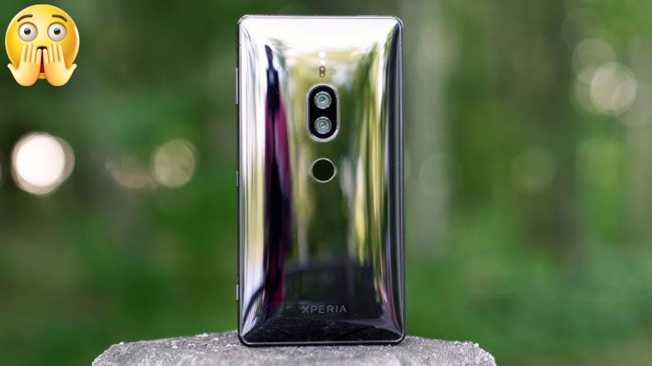 Sony Xperia XZ 2