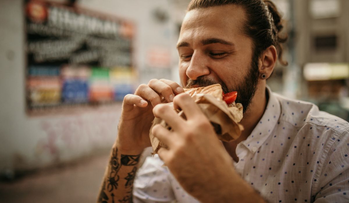 Street foods