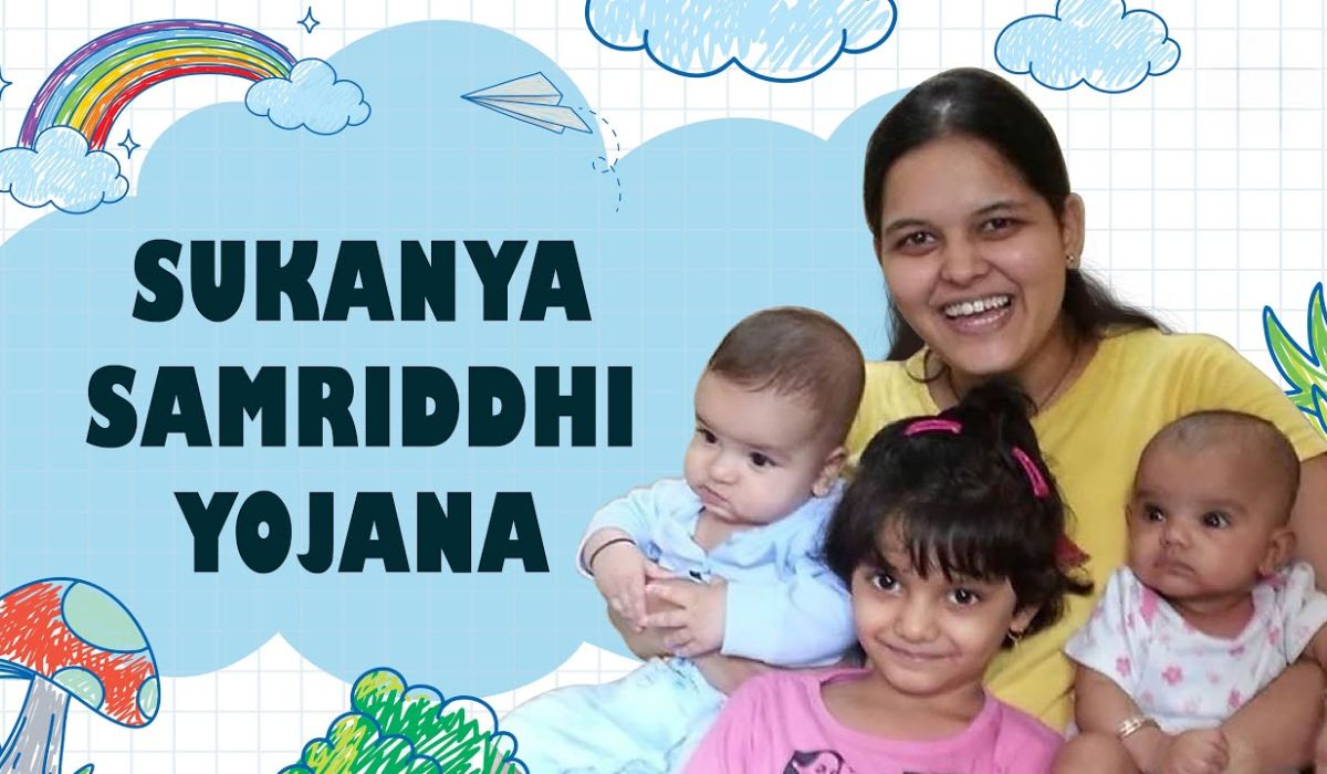 Sukanya Samriddhi Yojana