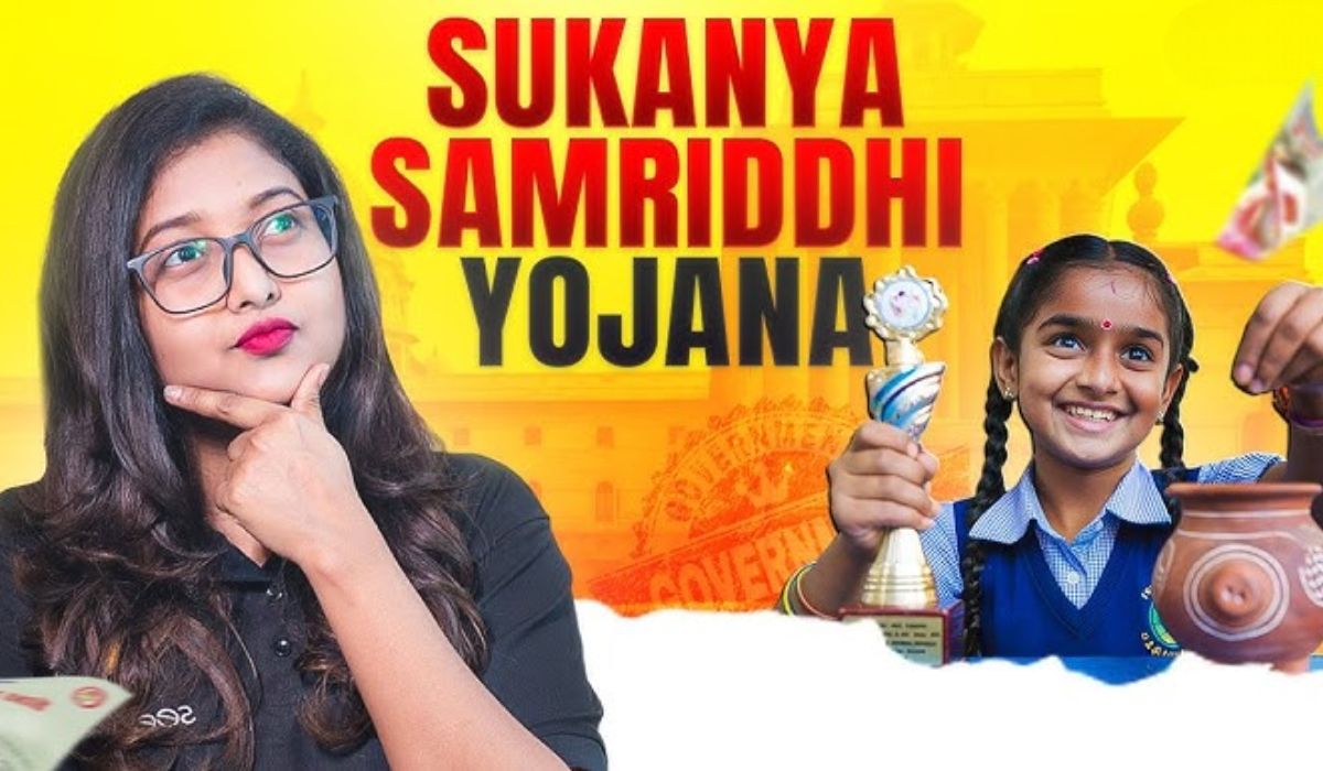 Sukanya Samriddhi Yojana