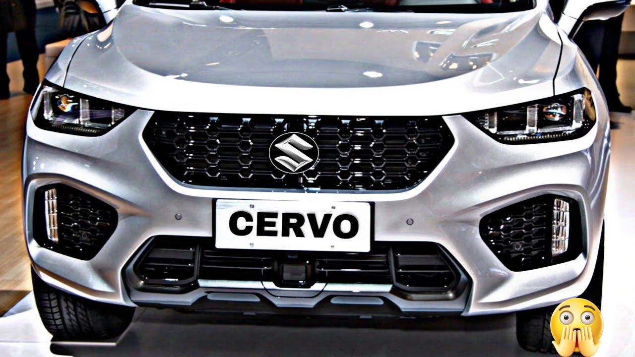 Suzuki Carvo