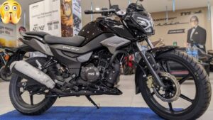 83km की माइलेज और न्यू प्रीमियम फीचर्स के साथ धूम मचाने आया TVS Raider 125, देखे कीमत