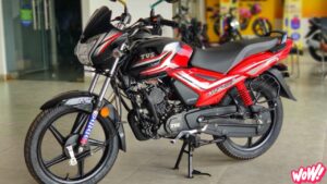 Wow, सिर्फ ₹23,760 की सस्ती कीमत पर खरीदे 83kmpl की माइलेज वाली TVS का शानदार Bike, जल्दी करे