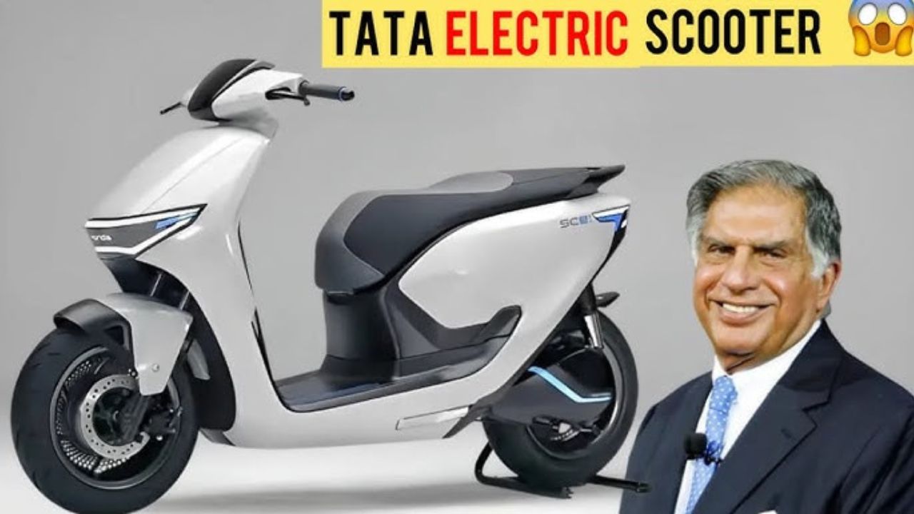 Tata Electric Bike