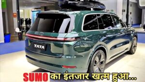 Creta और Innova जैसे दमदार कार का मार्केट गिराने आया Tata की नई शानदार SUV, देखे कीमत